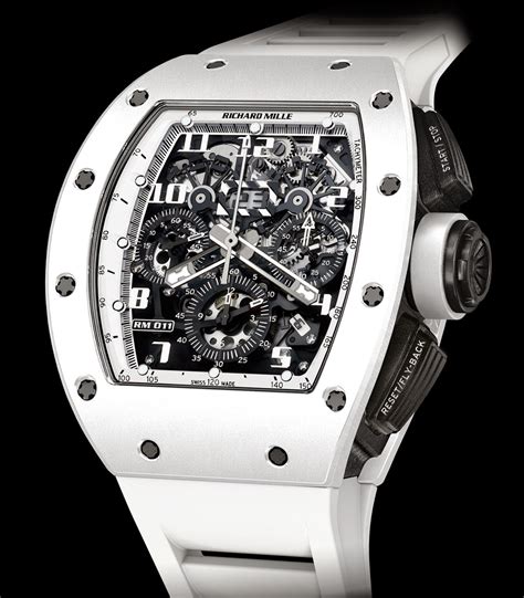 richard mille red gold|richard mille watch white ghost.